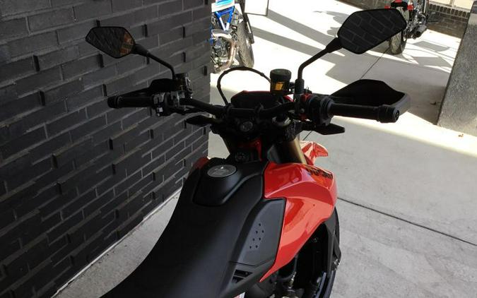 New 2025 Ducati HYPERMOTARD 698 MONO
