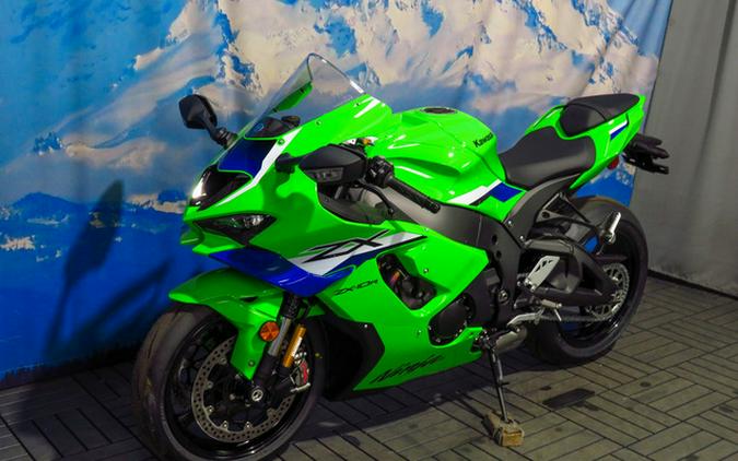 2026 Kawasaki NINJAZX-10R ABS