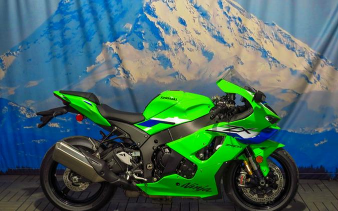 2026 Kawasaki NINJAZX-10R ABS