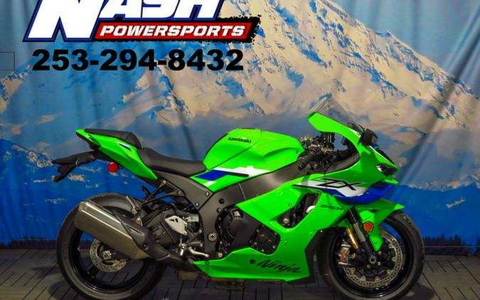 2026 Kawasaki NINJAZX-10R ABS