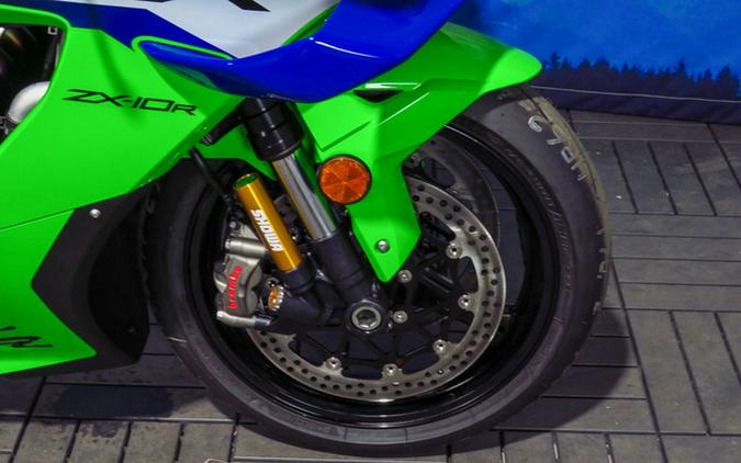 2026 Kawasaki NINJAZX-10R ABS