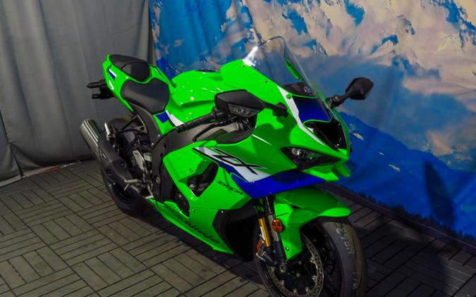 2026 Kawasaki NINJAZX-10R ABS