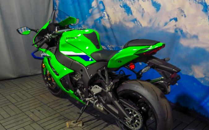 2026 Kawasaki NINJAZX-10R ABS