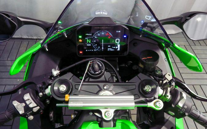 2026 Kawasaki NINJAZX-10R ABS