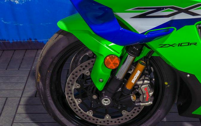 2026 Kawasaki NINJAZX-10R ABS