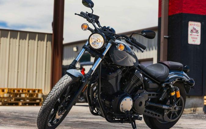 2023 Yamaha Bolt R-Spec