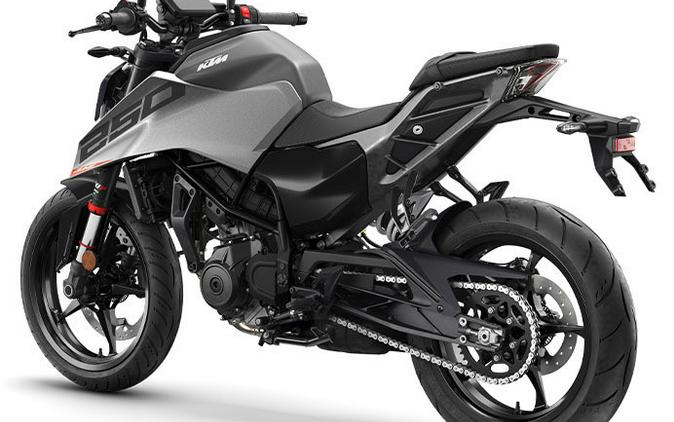 2026 KTM 250 Duke