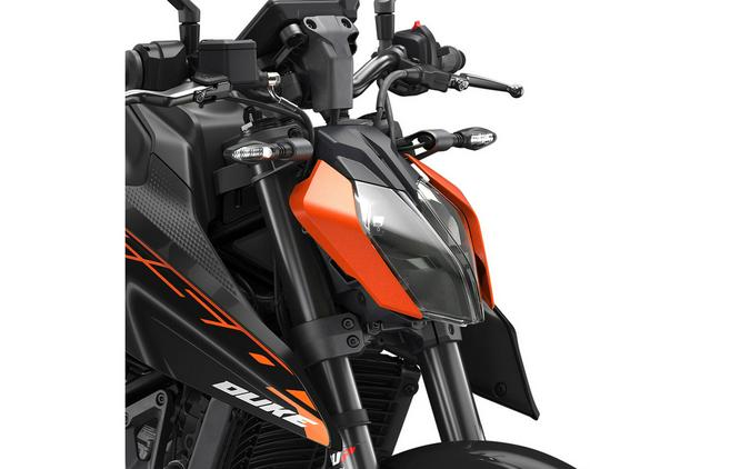 2026 KTM 250 Duke
