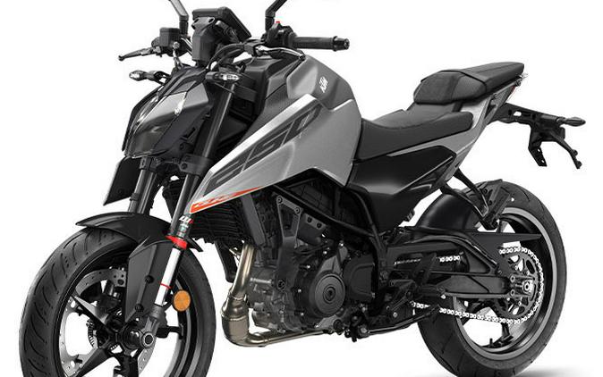 2026 KTM 250 Duke