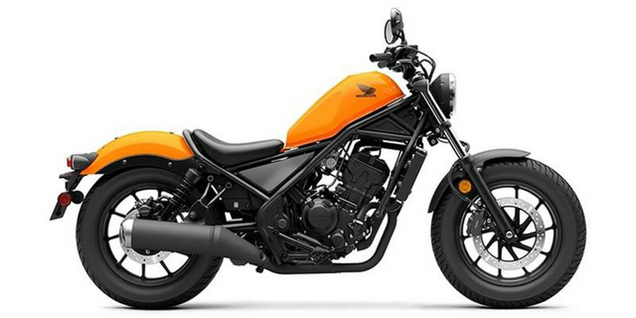 2024 Honda Rebel 300 ABS