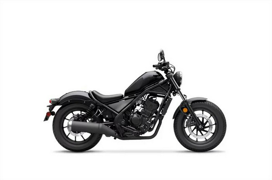 2024 Honda Rebel 300 ABS