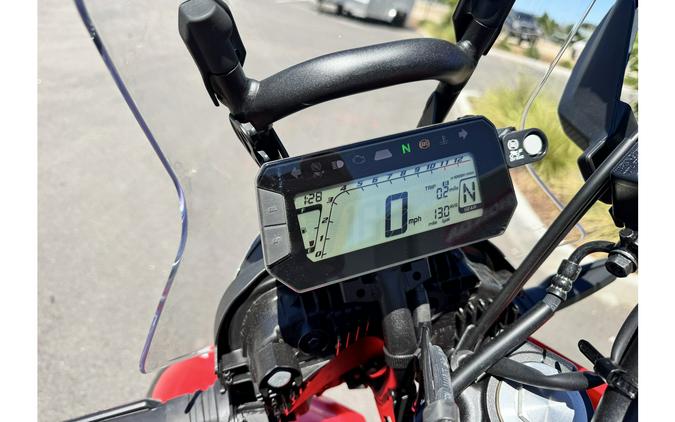 2026 CRF300L RALLY ABS - Honda