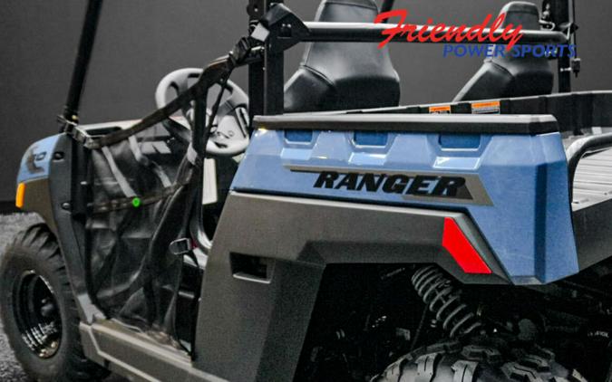 2026 POLARIS RANGER 150 EFI ZENITH BLUE