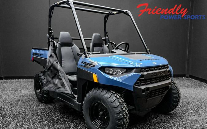 2026 POLARIS RANGER 150 EFI ZENITH BLUE
