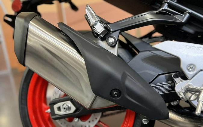 2026 CFMOTO SS 450