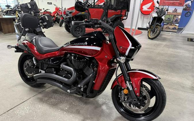 2019 Suzuki BOULEVARD M109R B
