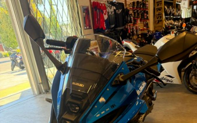 2024 Suzuki GSX-8R