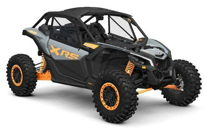 2027 Can-Am Maverick X3 X Rs With Smart-Shox