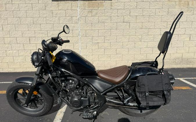 2020 Honda Rebel 500