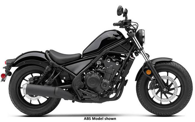 2020 Honda Rebel 500