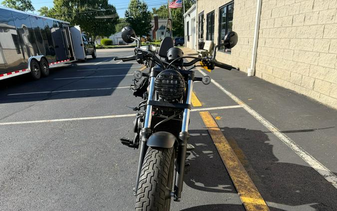 2020 Honda Rebel 500