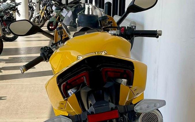 2027 Ducati PANIGALE V2S