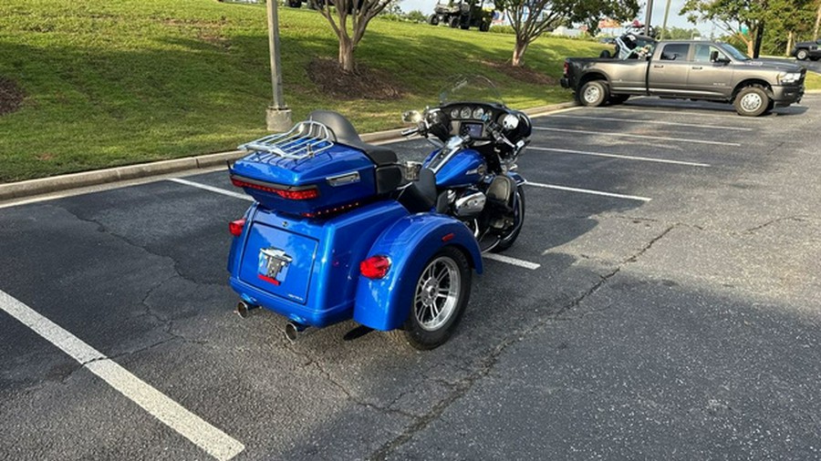 2024 Harley-Davidson Trike FLHTCUTG - Tri Glide Ultra