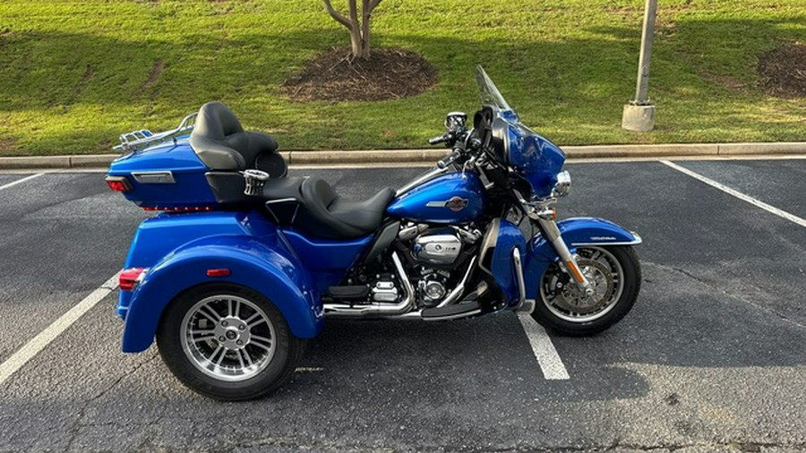 2024 Harley-Davidson Trike FLHTCUTG - Tri Glide Ultra