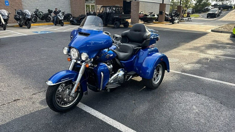 2024 Harley-Davidson Trike FLHTCUTG - Tri Glide Ultra