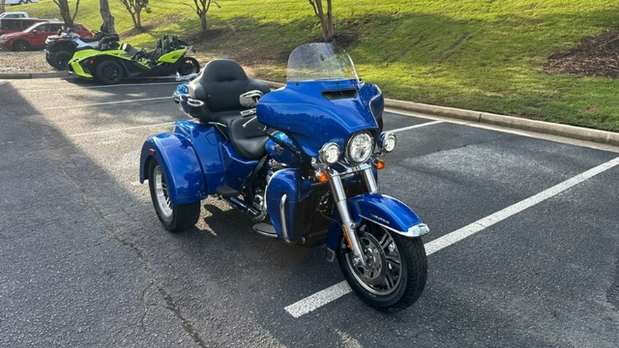 2024 Harley-Davidson Trike FLHTCUTG - Tri Glide Ultra