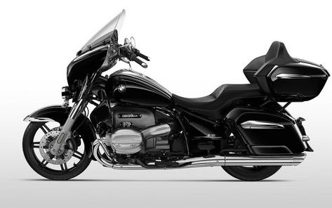 2025 BMW R 18 Transcontinental