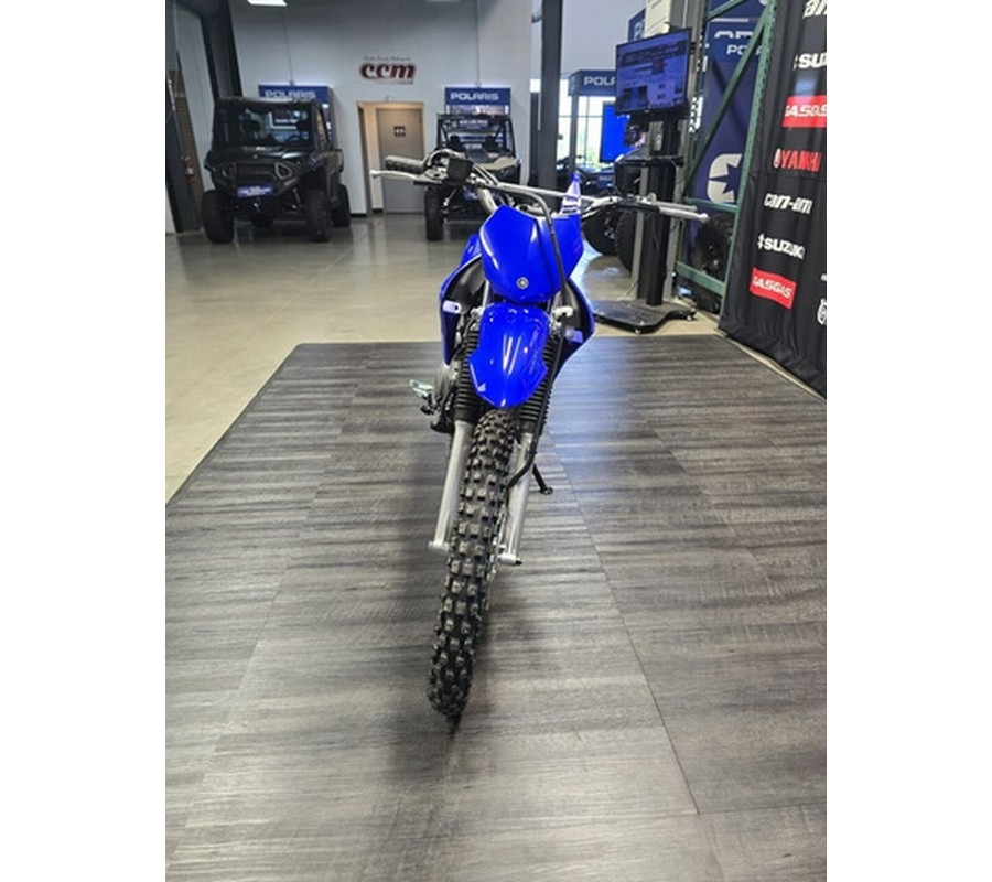 2027 Yamaha TT-R 125LE