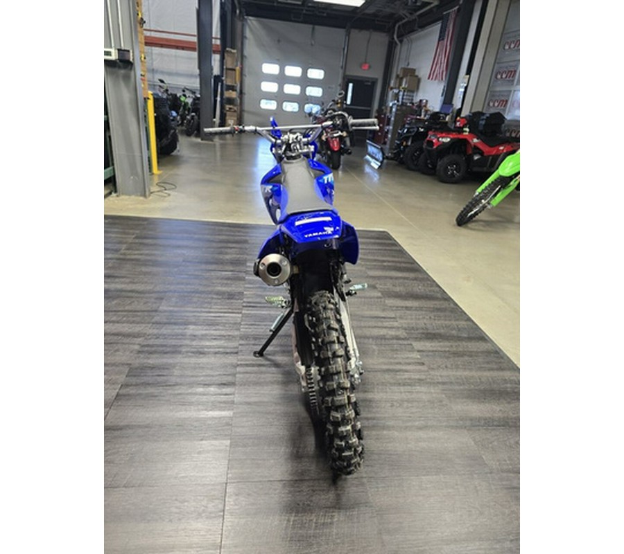 2027 Yamaha TT-R 125LE