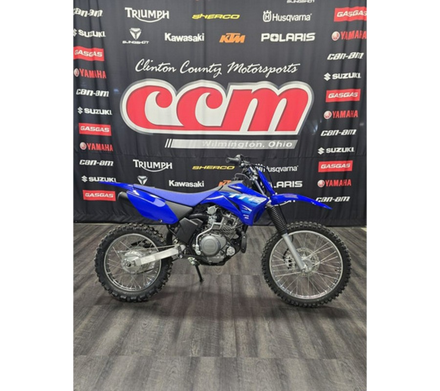 2027 Yamaha TT-R 125LE