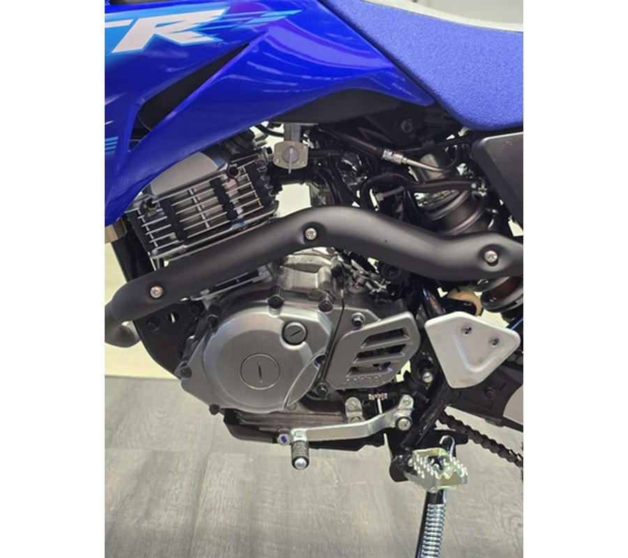 2027 Yamaha TT-R 125LE