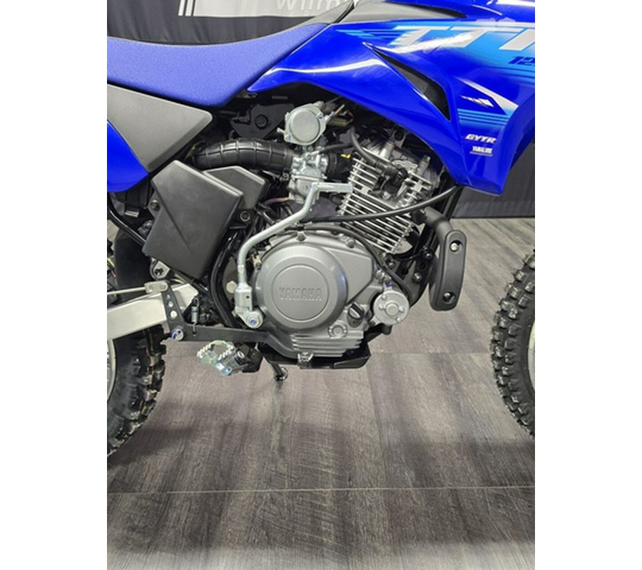 2027 Yamaha TT-R 125LE