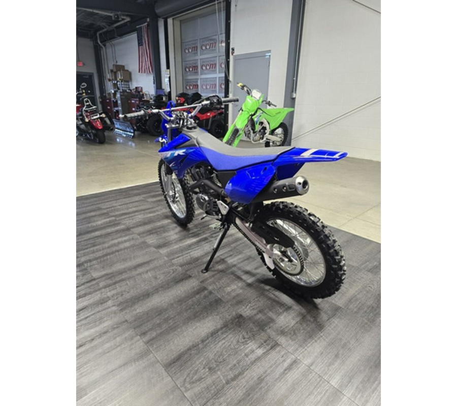 2027 Yamaha TT-R 125LE