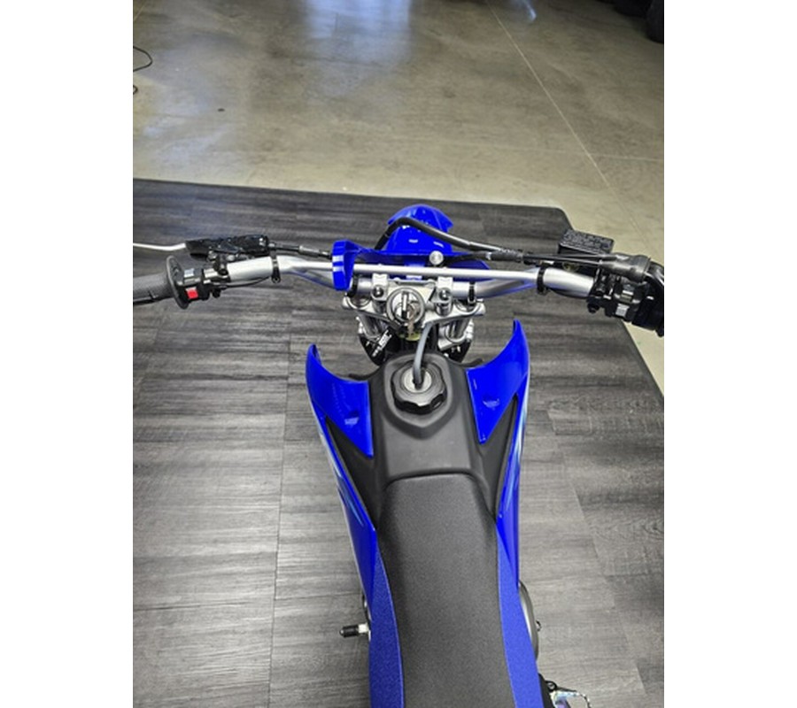 2027 Yamaha TT-R 125LE