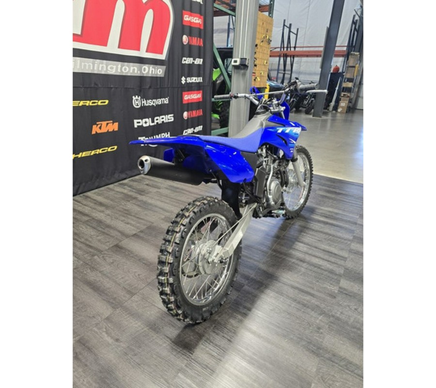 2027 Yamaha TT-R 125LE