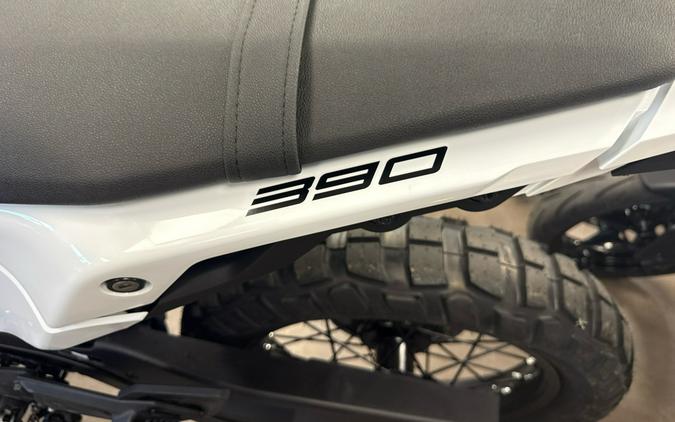 2026 KTM 390 Enduro R