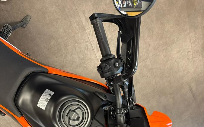2026 KTM 390 Enduro R