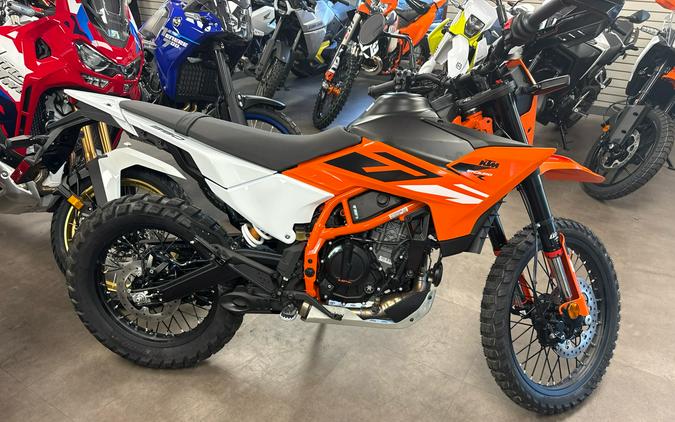 2026 KTM 390 Enduro R