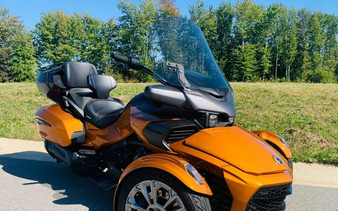 2024 Spyder F3 Limited Special Series - Can-Am