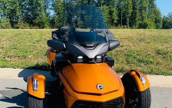 2024 Spyder F3 Limited Special Series - Can-Am