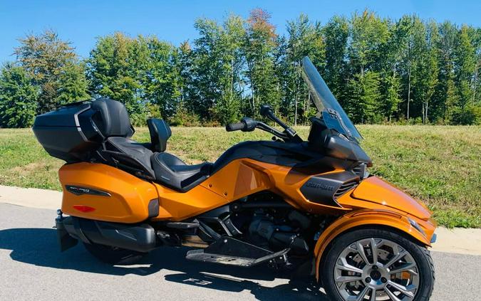 2024 Spyder F3 Limited Special Series - Can-Am