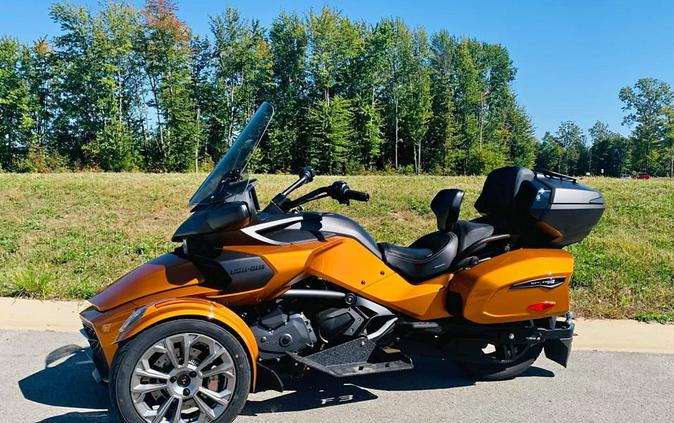 2024 Spyder F3 Limited Special Series - Can-Am