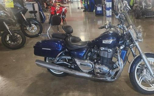 2012 Triumph Thunderbird Standard