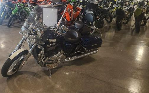 2012 Triumph Thunderbird Standard