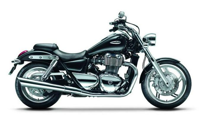 2012 Triumph Thunderbird Standard