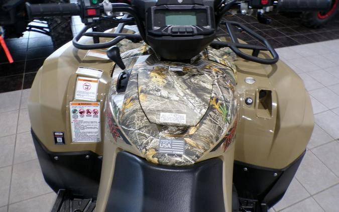 2024 Yamaha Kodiak 700 EPS Camo